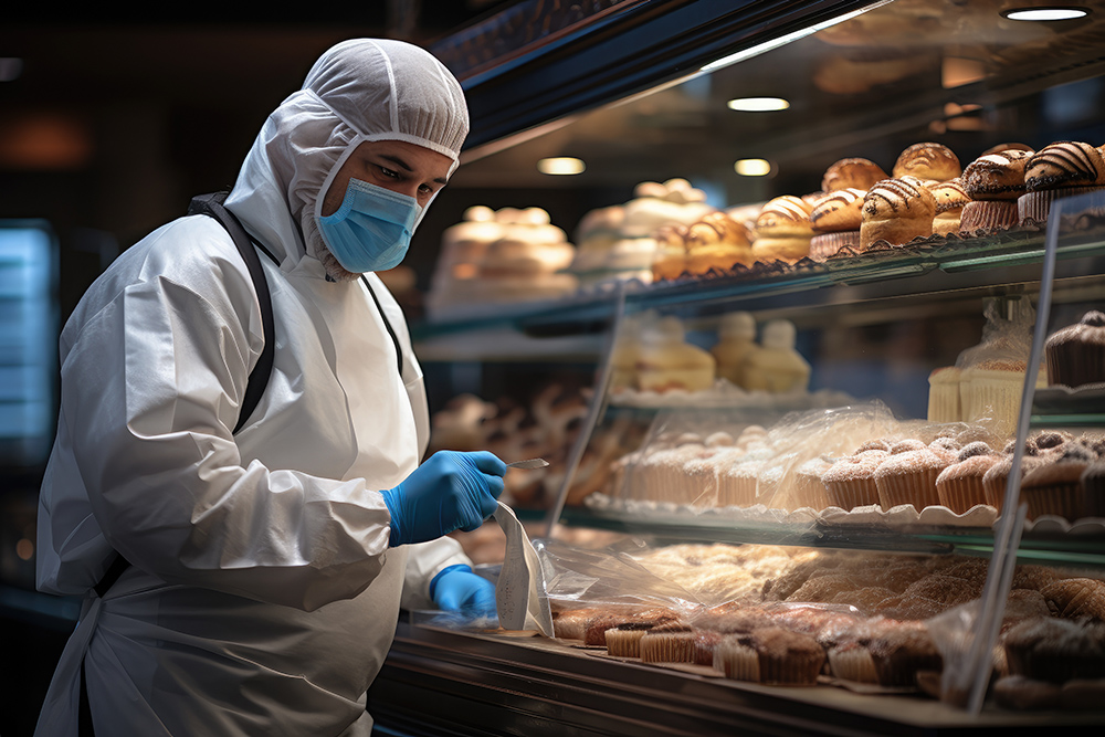 Area di attività 'Reati in materia alimentare'